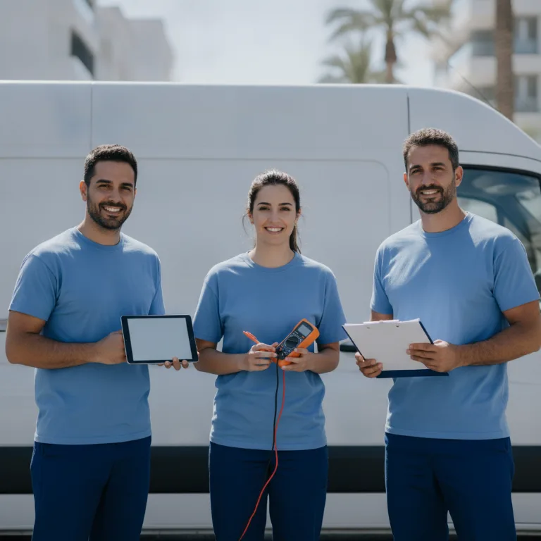 Consulente Energetico team a Trento